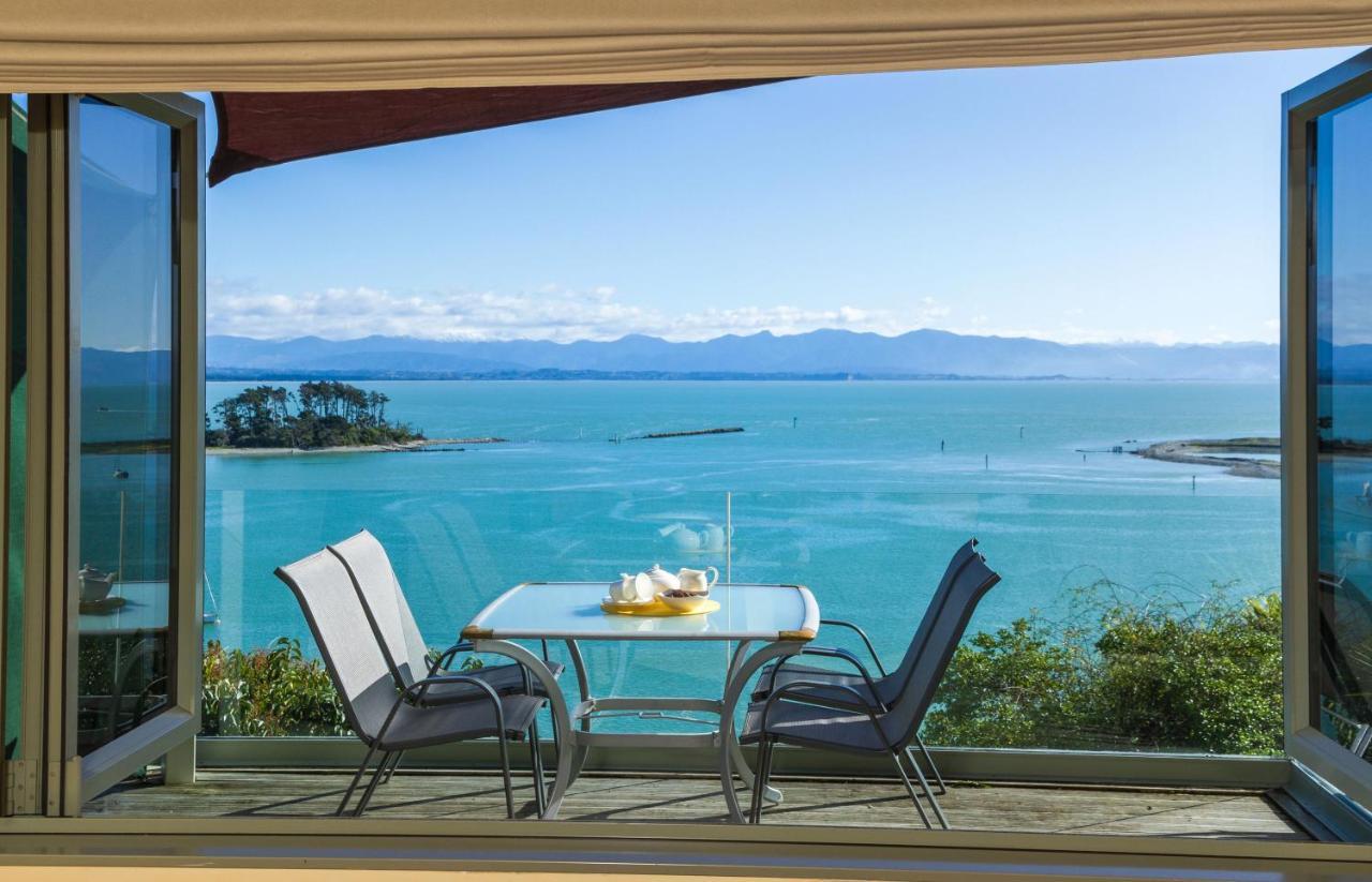Harbour View - One Apartamento Nelson Exterior foto