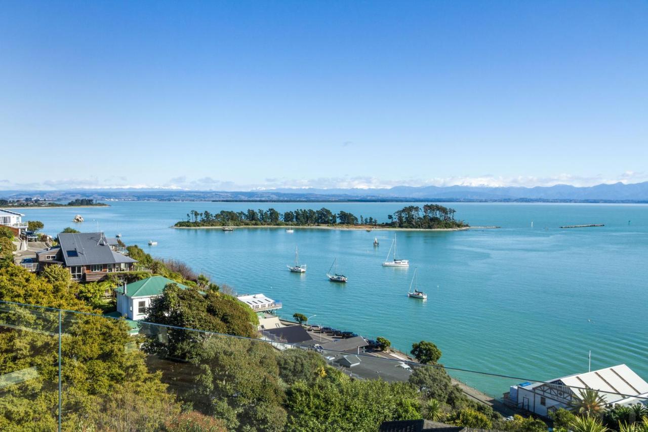 Harbour View - One Apartamento Nelson Exterior foto