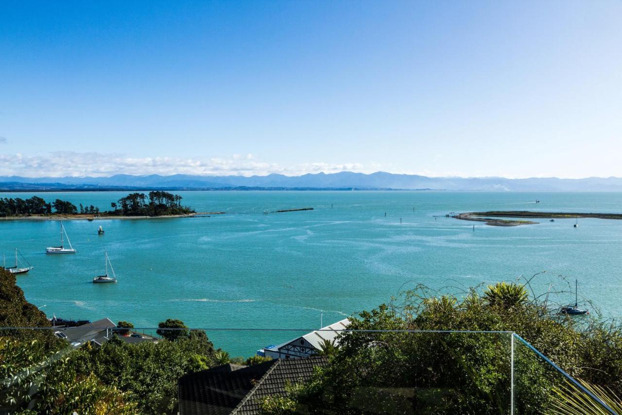 Harbour View - One Apartamento Nelson Exterior foto